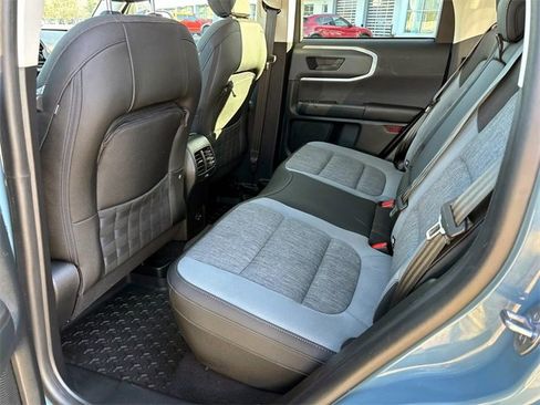 Used 2021 Ford Bronco Sport Big Bend image 13