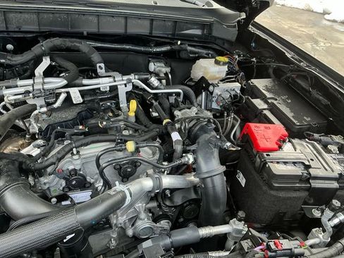 Used 2025 Ford Bronco Big Bend image 21