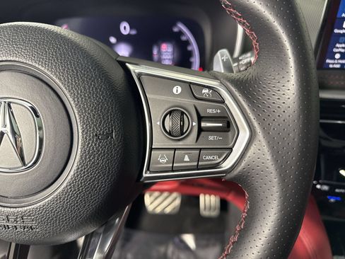 Certified 2025 Acura MDX A-Spec AWD/4WD image 13