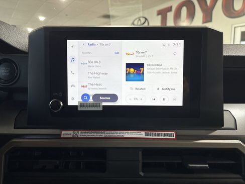 New 2026 Toyota Tacoma SR5 image 17