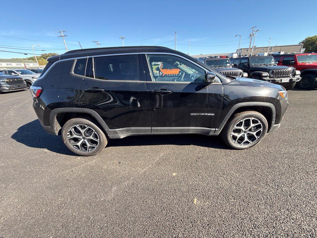 New 2026 Jeep Compass Limited AWD/4WD image 6