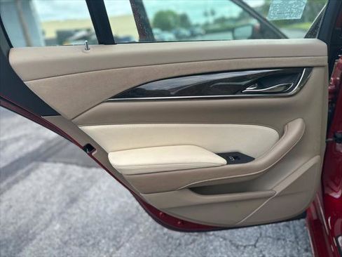 Used 2015 Cadillac CTS Luxury image 16