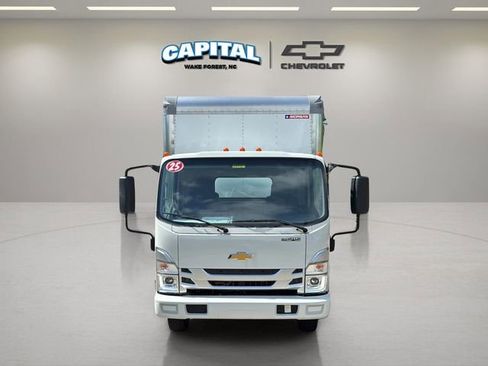New 2025 Chevrolet Low Cab Forward 5500XG RWD image 12
