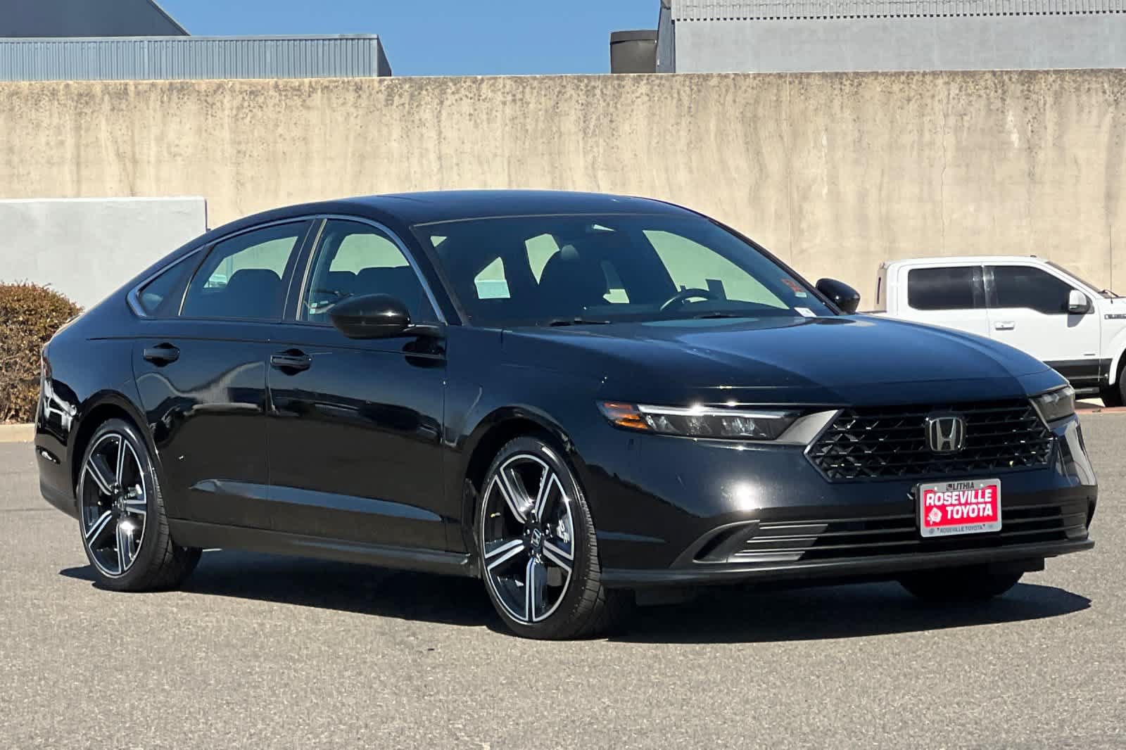 Used 2024 Honda Accord Sport image 5