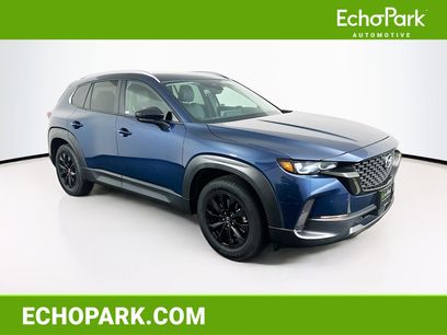 Used 2024 MAZDA CX-50 AWD 2.5 S w/ Preferred Package