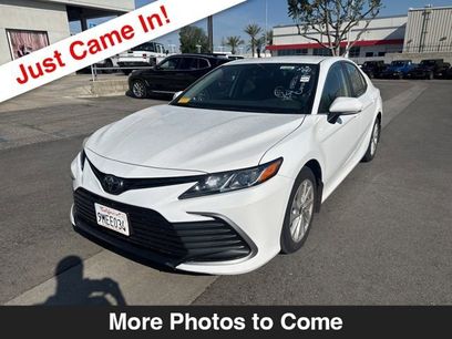 Used 2024 Toyota Camry LE