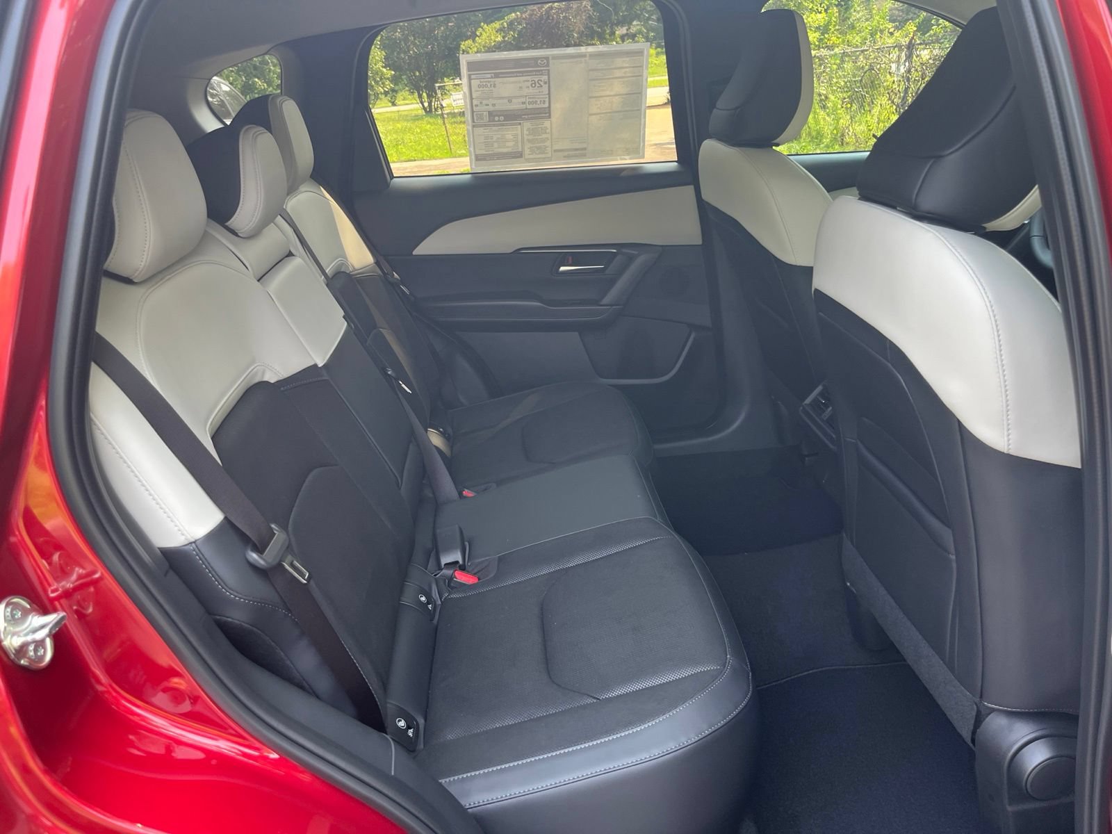 New 2026 MAZDA CX-5 Select AWD/4WD image 25