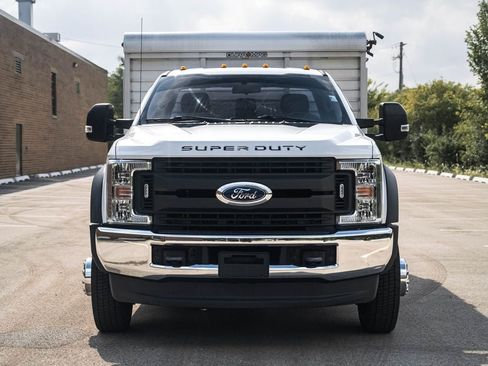 Used 2018 Ford F450 XL w/ Power Equipment Group AWD/4WD image 12