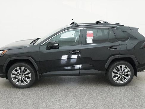 New 2025 Toyota RAV4 XLE Premium image 9