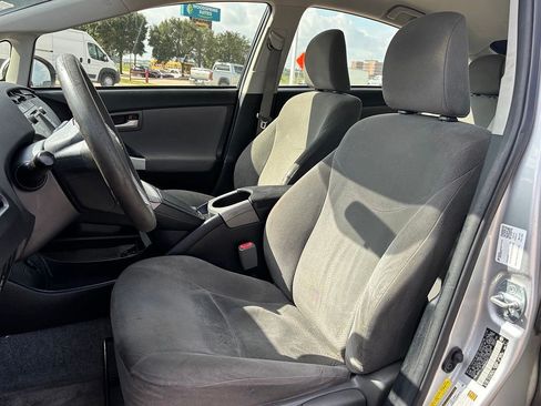 Used 2015 Toyota Prius Two FWD image 11