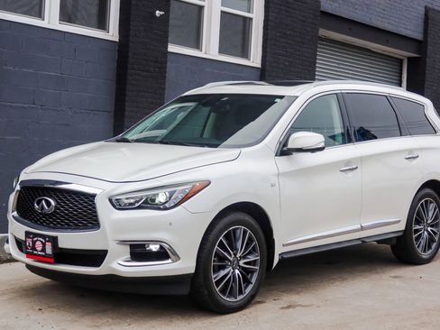 Used 2018 INFINITI QX60 AWD w/ Premium Plus Package image 5