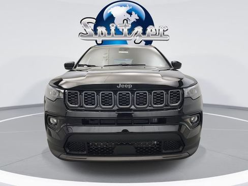 New 2026 Jeep Compass Limited image 4