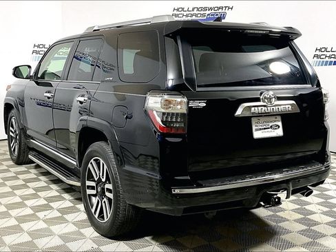 Used 2016 Toyota 4Runner Limited RWD image 8