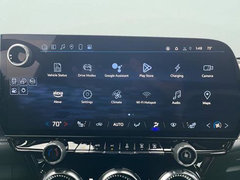 New 2025 Chevrolet Blazer EV LT AWD/4WD image 25