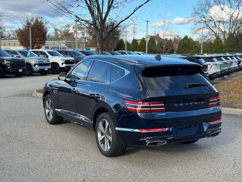 Used 2023 Genesis GV80 2.5T w/ Prestige 20" Package image 7