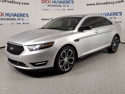 Used 2019 Ford Taurus SHO w/ Sho Performance Package