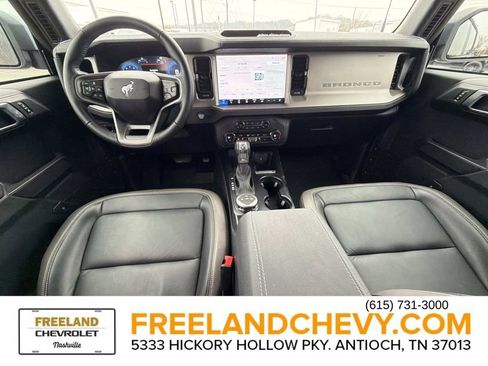 Used 2025 Ford Bronco Outer Banks image 20