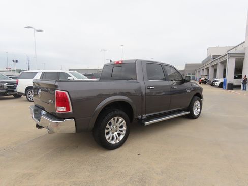 Used 2017 RAM 1500 Laramie Longhorn w/ Protection Group AWD/4WD image 11