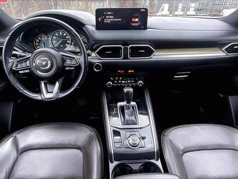 Certified 2021 MAZDA CX-5 Signature image 15