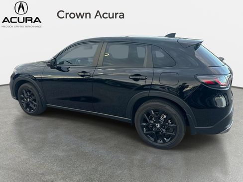 Used 2024 Honda HR-V Sport image 4