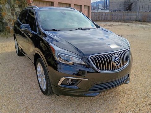 Used 2017 Buick Envision Premium image 2