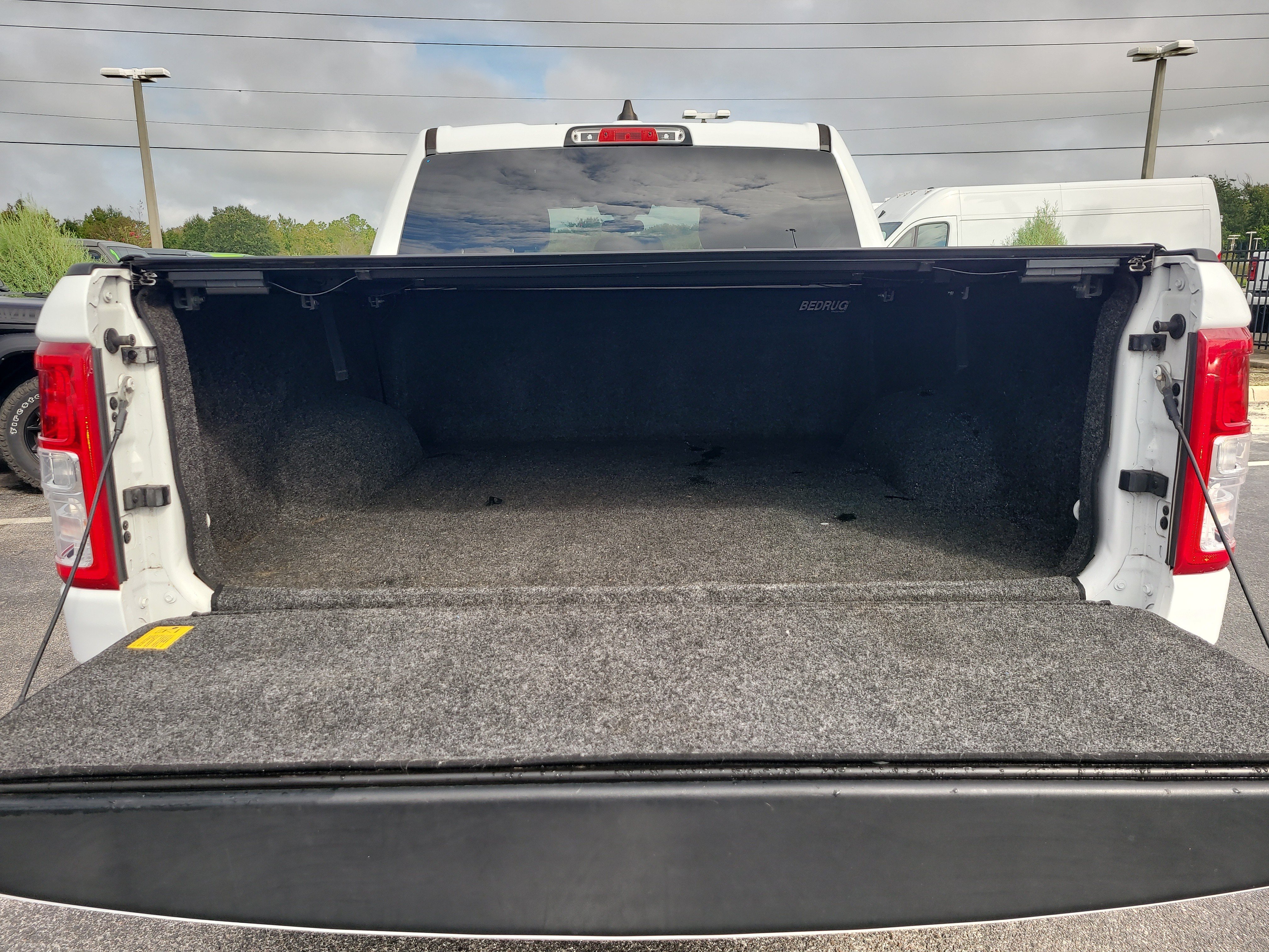 Used 2023 RAM 1500 Big Horn RWD image 8