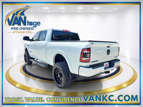 Used 2022 RAM 2500 Laramie AWD/4WD image 9