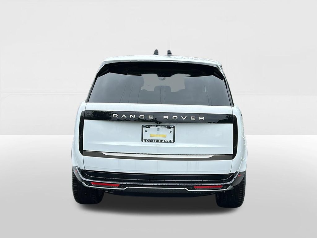New 2026 Land Rover Range Rover SE AWD/4WD image 5