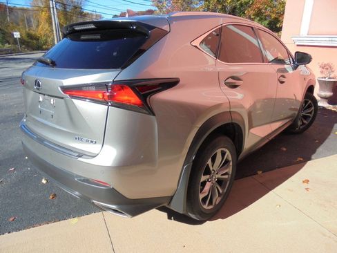 Used 2020 Lexus NX 300 F Sport AWD/4WD image 19