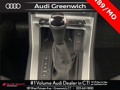 Certified 2025 Audi Q3 2.0T Premium w/ Convenience Package image 26