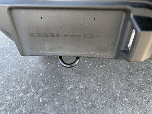 Used 2024 Ford Bronco Big Bend image 13