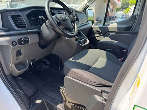 Used 2022 Ford Transit 150 Low Roof AWD w/ Upfitter Package image 26