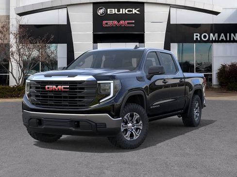 New 2026 GMC Sierra 1500 Pro w/ Pro Value Package AWD/4WD image 6