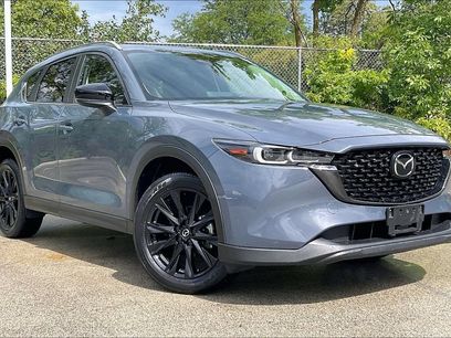 Used 2023 MAZDA CX-5 Carbon Edition