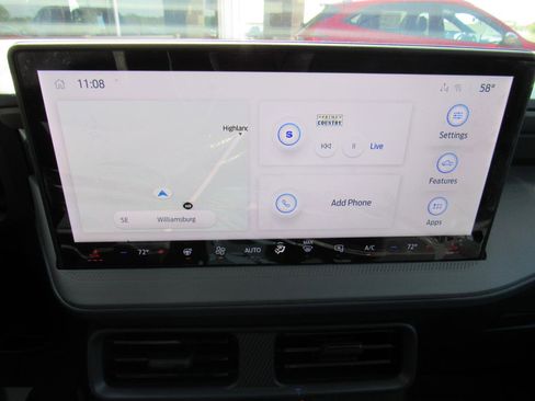 New 2026 Ford Maverick Lariat w/ Black Appearance Package AWD/4WD image 16