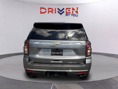 Used 2021 Chevrolet Tahoe Premier