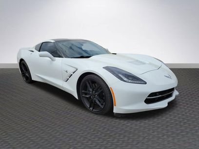 Used 2016 Chevrolet Corvette Stingray Coupe w/ 2LT Preferred Equipment Group