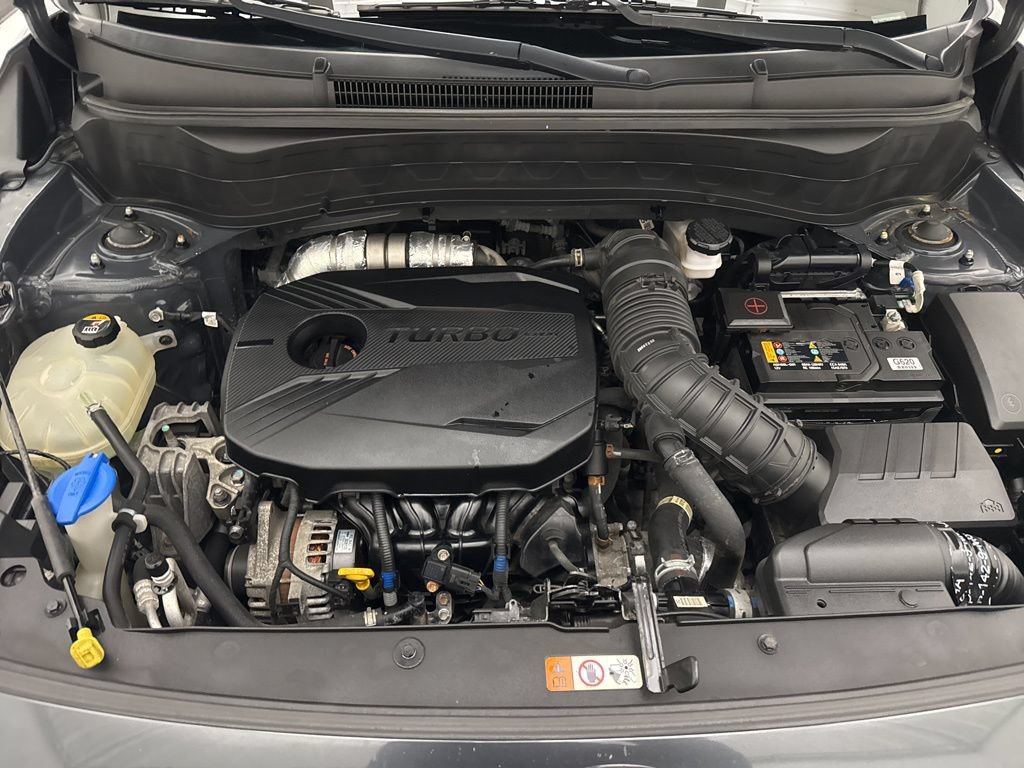 Used 2021 Kia Seltos SX AWD/4WD image 40