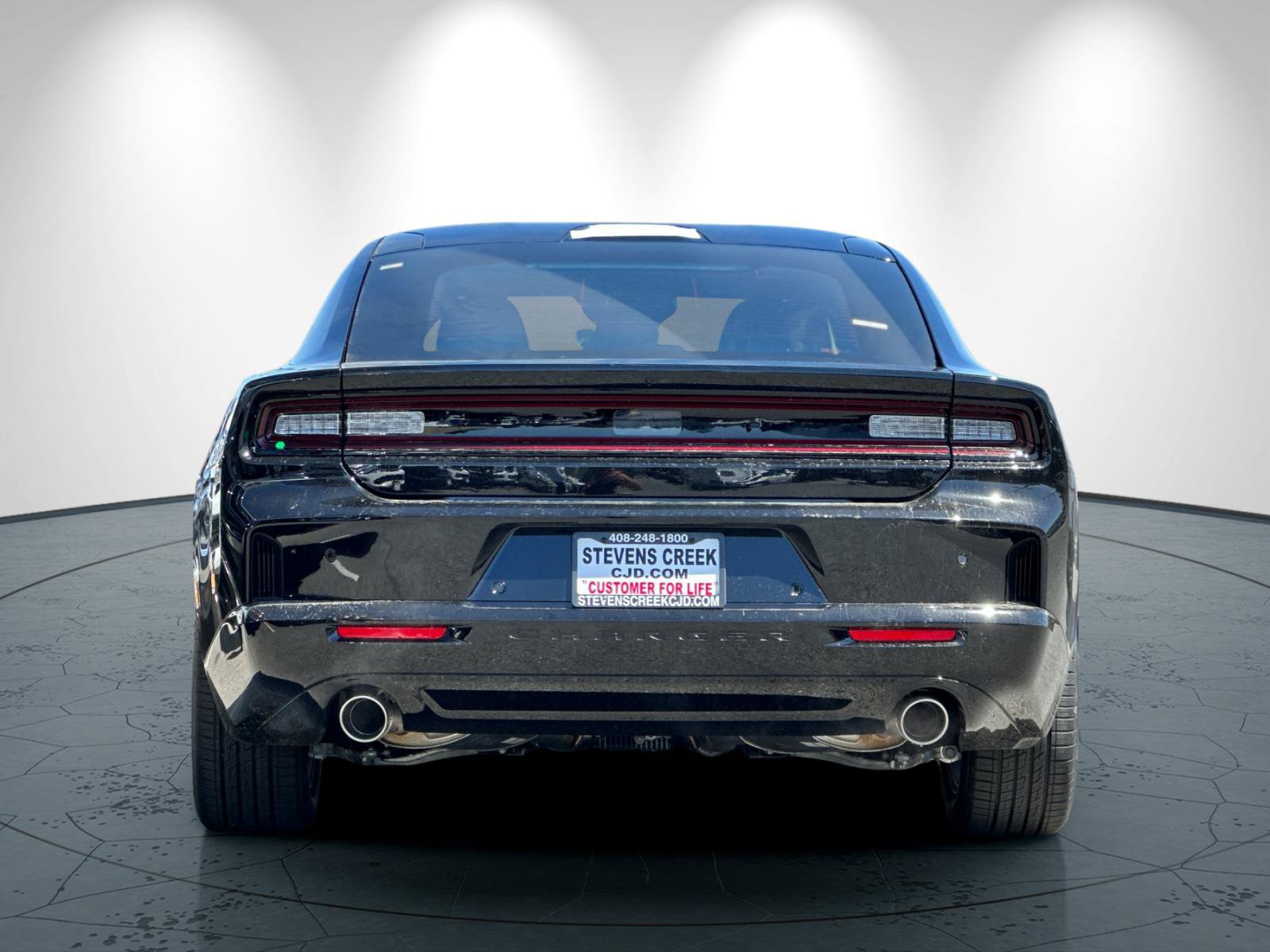 New 2026 Dodge Charger R/T w/ Driver Convenience Group AWD/4WD image 5