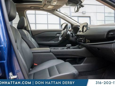 Used 2023 Nissan Rogue SL w/ SL Premium Package AWD/4WD image 27
