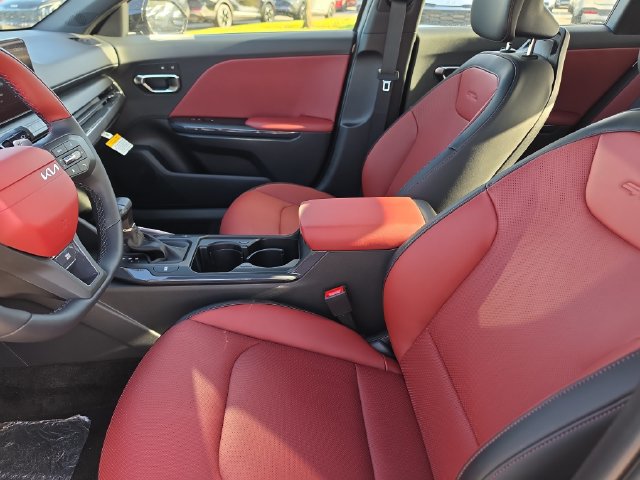 New 2027 Kia K4 GT-Line w/ GT-Line Premium Package FWD image 14