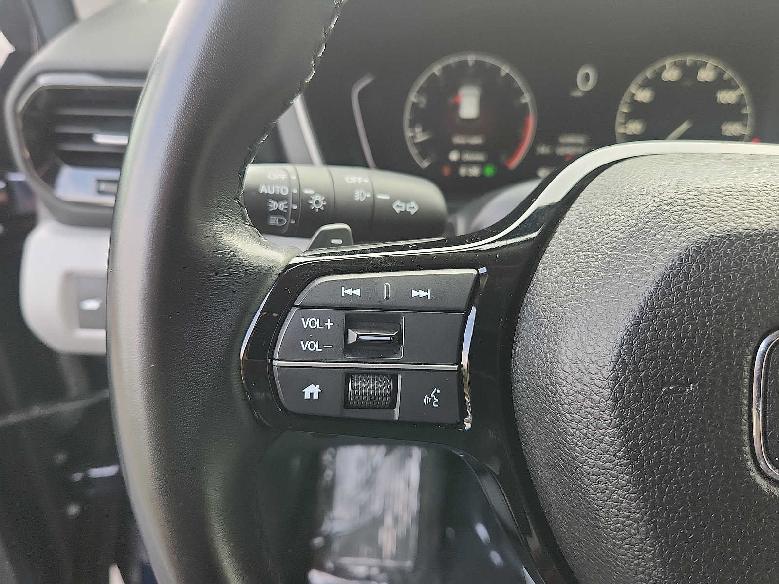 Certified 2025 Honda Pilot EX-L image 20