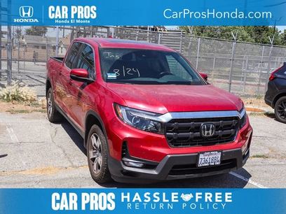 Used 2024 Honda Ridgeline RTL