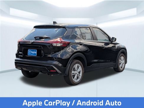Certified 2023 Nissan Kicks S FWD image 7