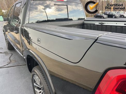 Certified 2025 RAM 1500 Limited AWD/4WD image 25