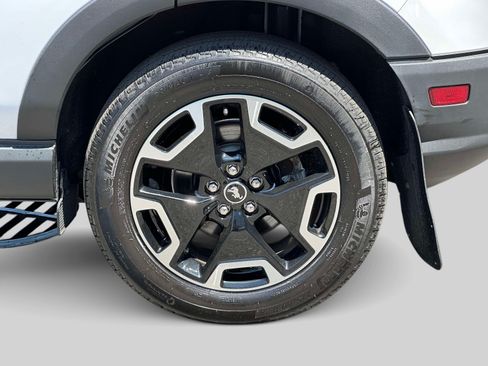 Used 2023 Ford Bronco Sport Outer Banks AWD/4WD image 9