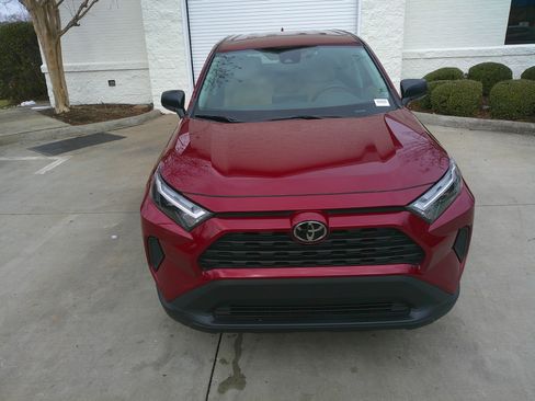 Used 2023 Toyota RAV4 LE image 3
