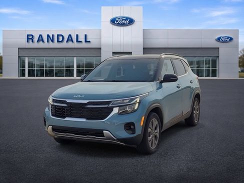 Used 2024 Kia Seltos S AWD/4WD image 2