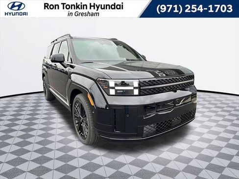 New 2026 Hyundai Santa Fe Calligraphy image 1