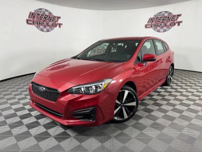 Used 2019 Subaru Impreza 2.0i Sport